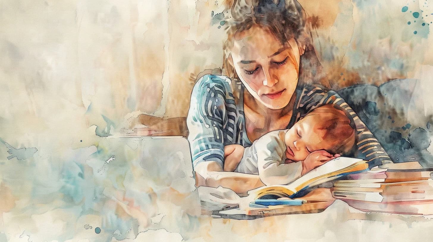 Bloom Psychology - Sleep Deprivation & Mental Health: The Hidden Crisis of New Parenthood